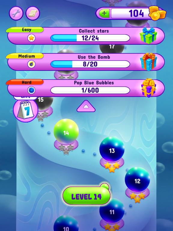 The Top Levels of Bubble Classic: Shooter Pop Puzzle Game 2023 