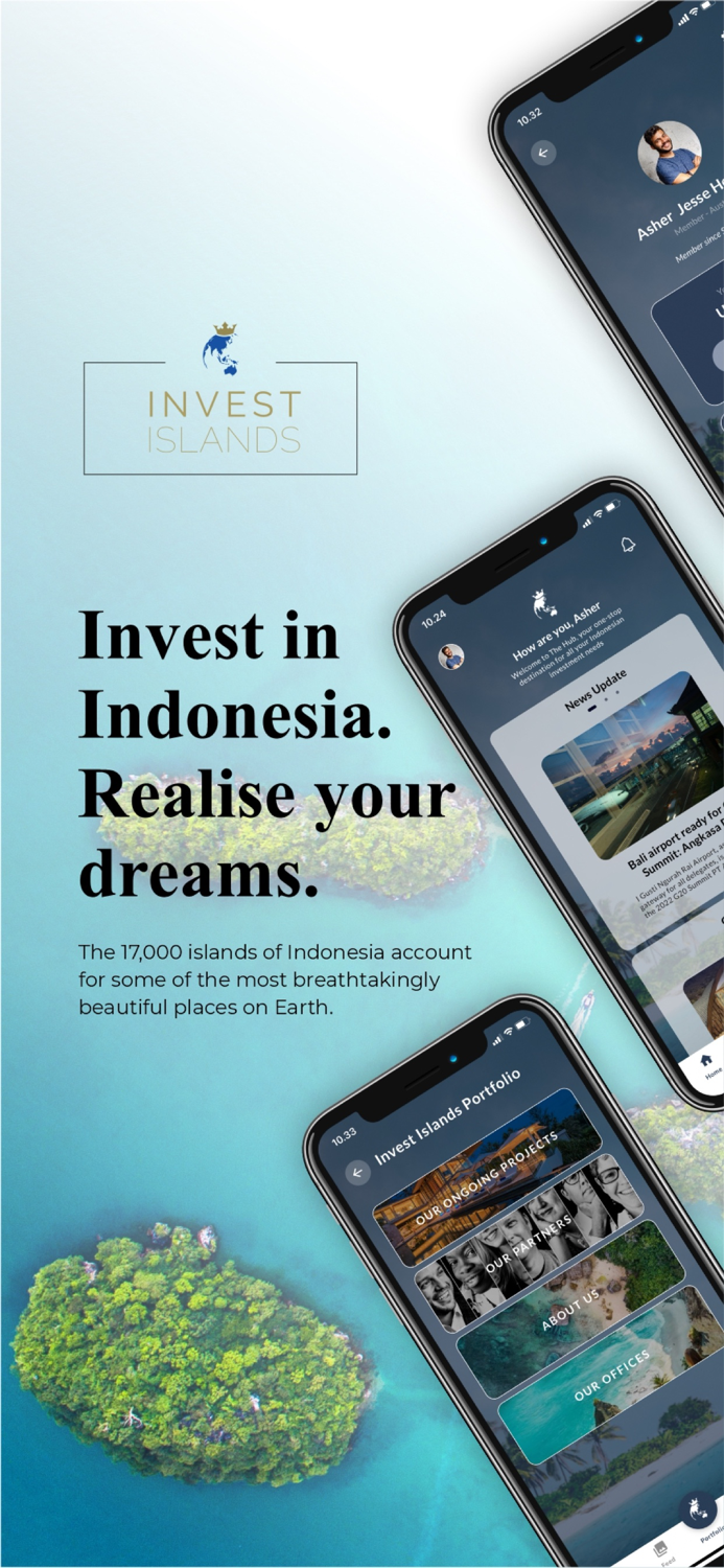 Invest Islands