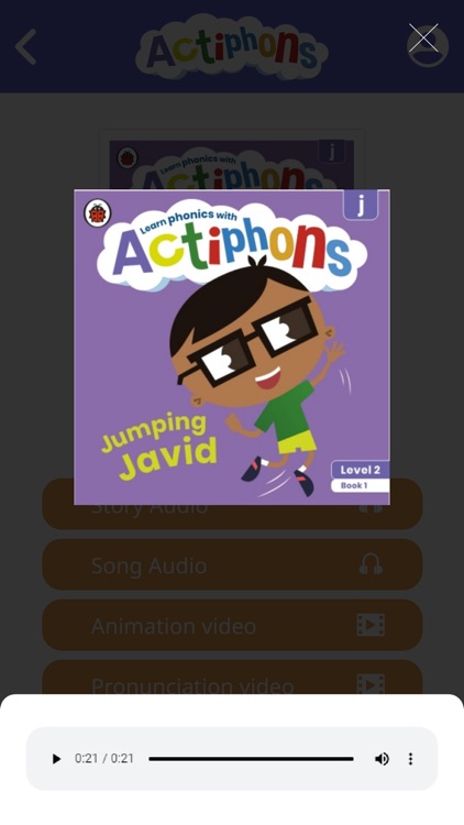 Actiphons screenshot-4