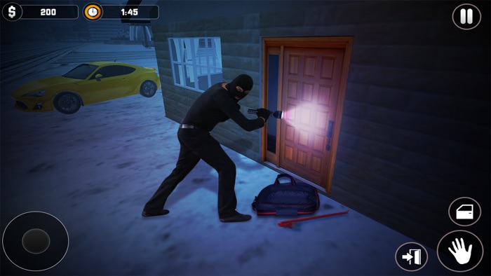 Ultimate Robbery City Theft