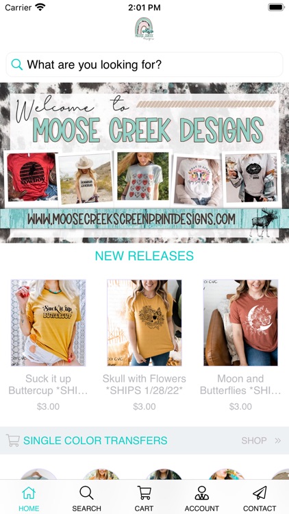 Moose Creek Designs