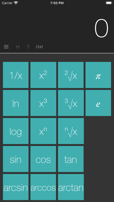 Calcy - Calculator App screenshot 3