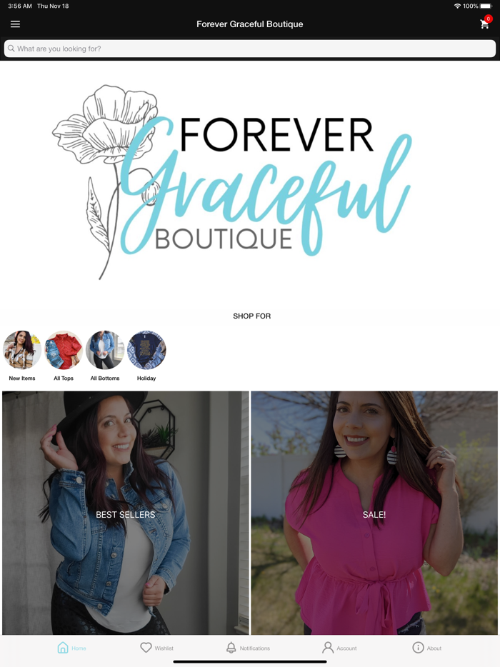 Forever Graceful Boutique