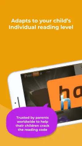 Game screenshot Kahoot! Learn to Read by Poio hack