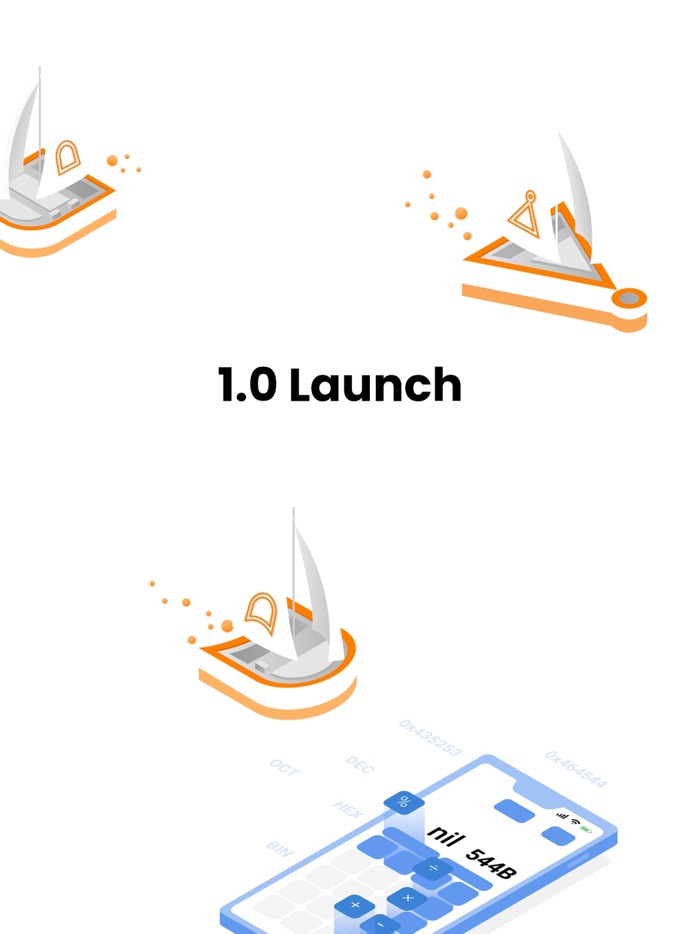 Alan Programmers Calculator