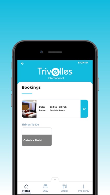 Trivelles Gatwick screenshot-4