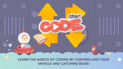 Albert Code - ስክሪንሹት ምስል 0