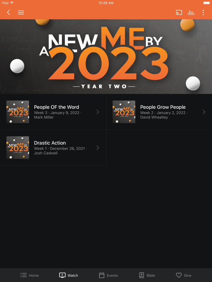 Victory Christian Church