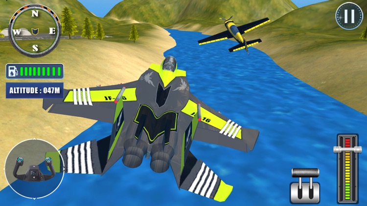 Flight Pilot Simulator 2023 screenshot-3