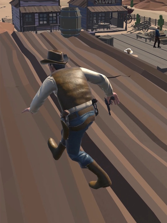 Wild West Cowboy Redemption screenshot 3