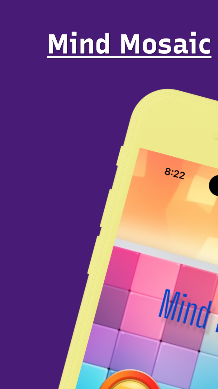 MindMosaic - Brain Training