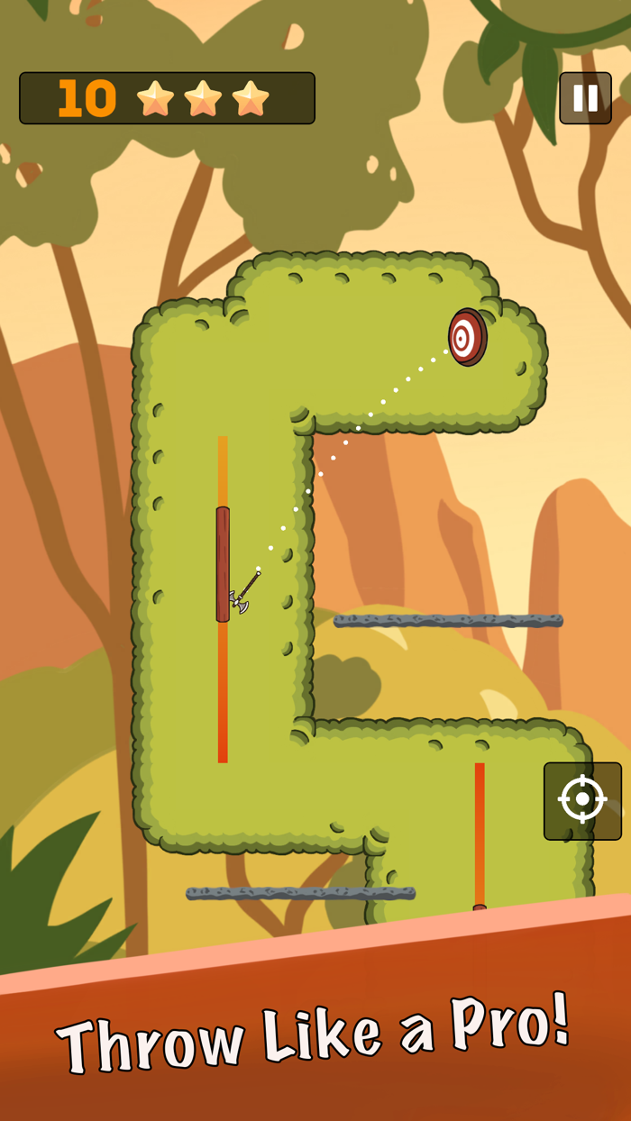 Axtreme Flippy Challenge