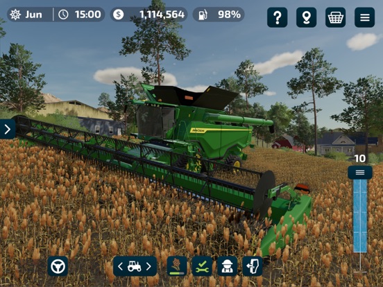 Farming Simulator 23 Simulator for iPhone - Free App Download