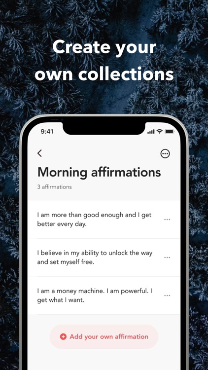 Mantra - Daily Affirmations screenshot-8