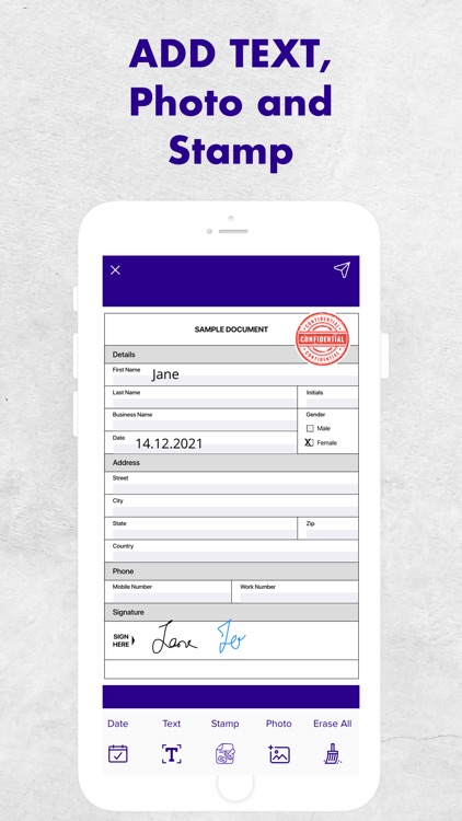 ScanPlus PDF Signature & OCR screenshot-3