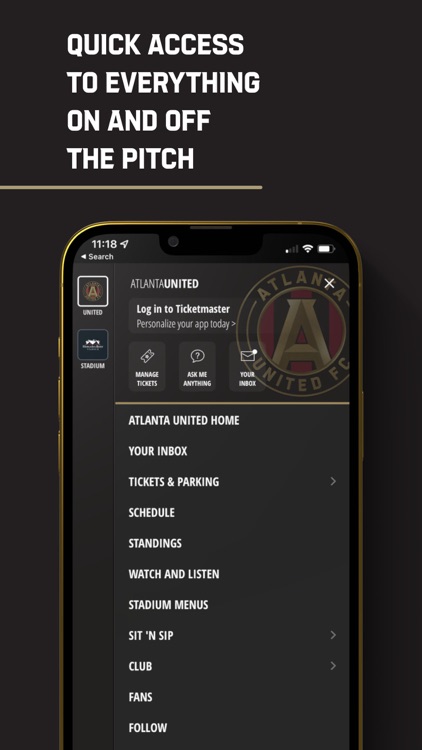 Official Atlanta Falcons Mobile App