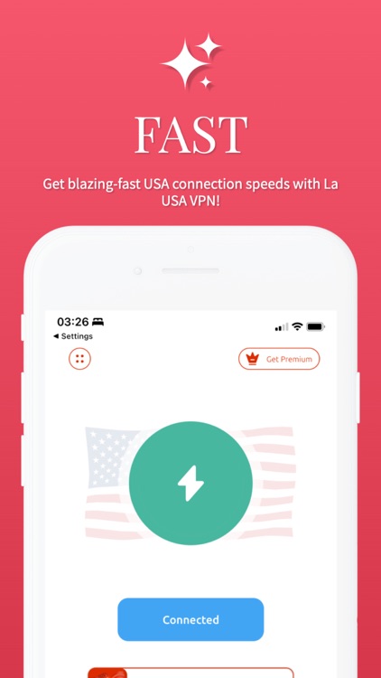 La USA VPN