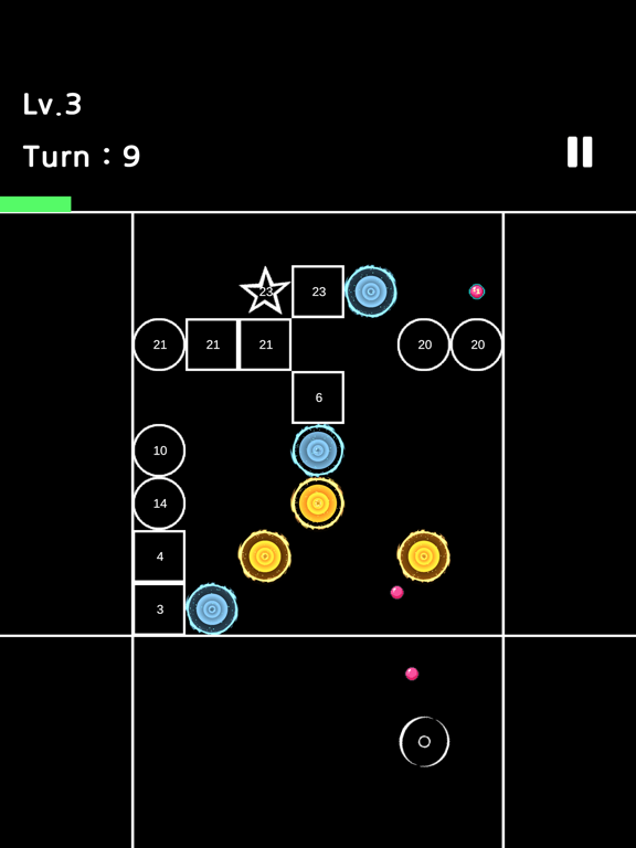 Spinball-TouchDown screenshot 2