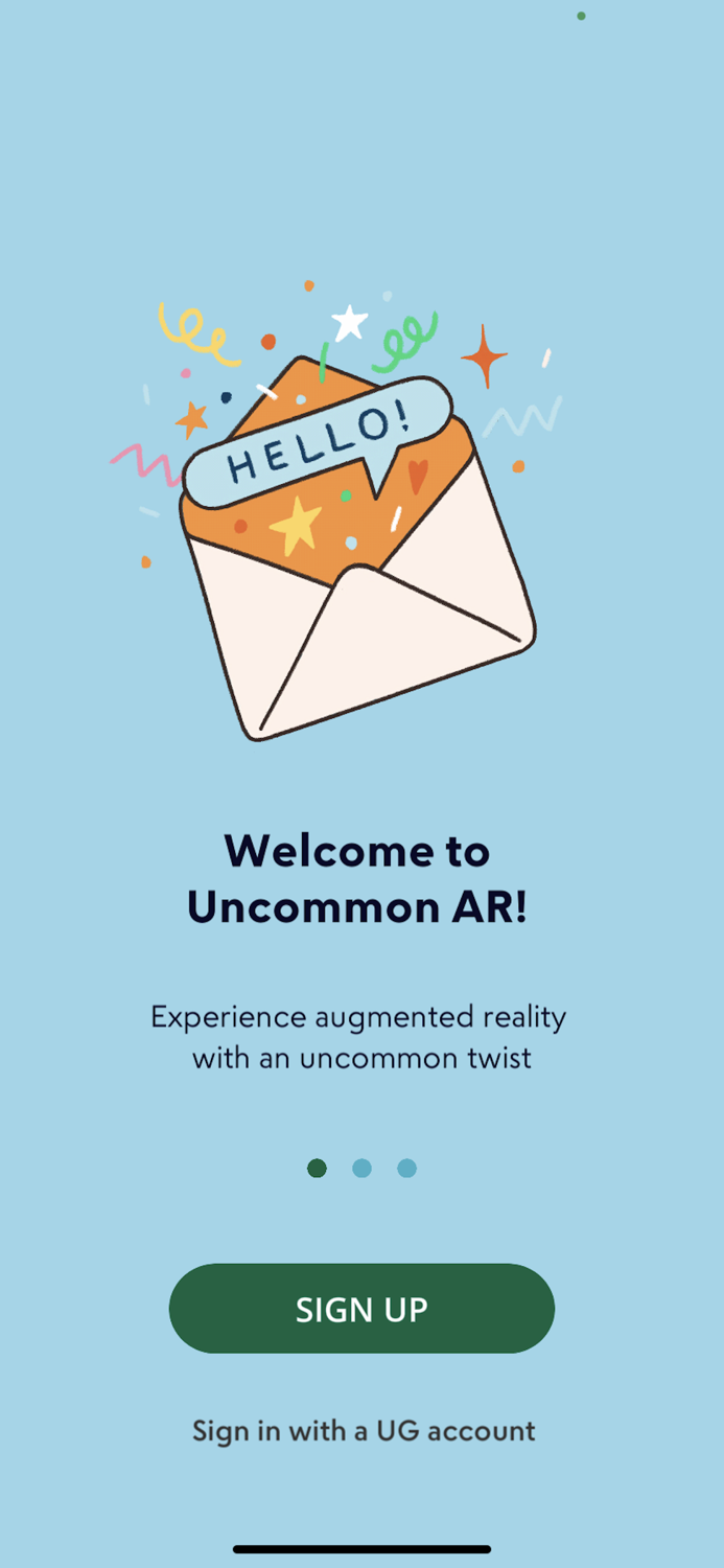 Long Distance Message App