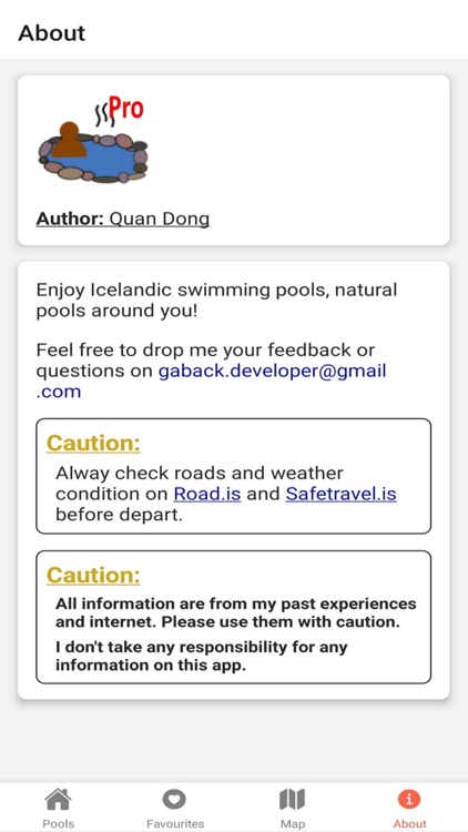 Iceland Hotsprings Pro screenshot-0