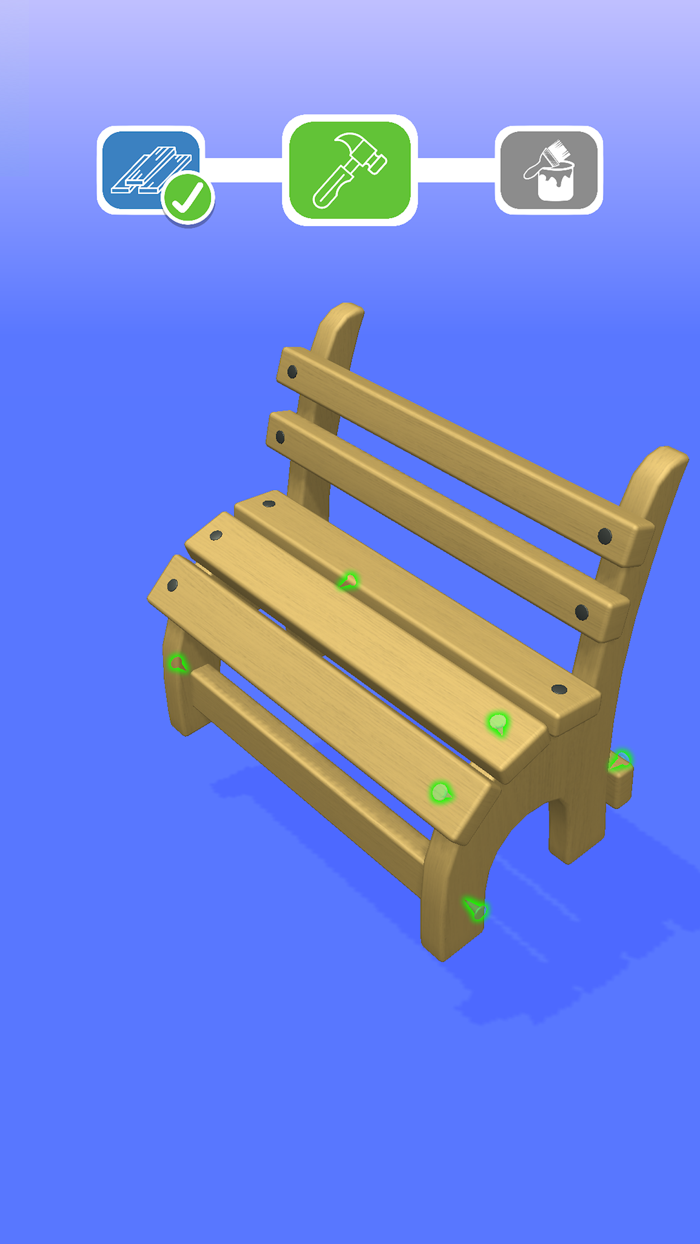 Wood Construction 3D