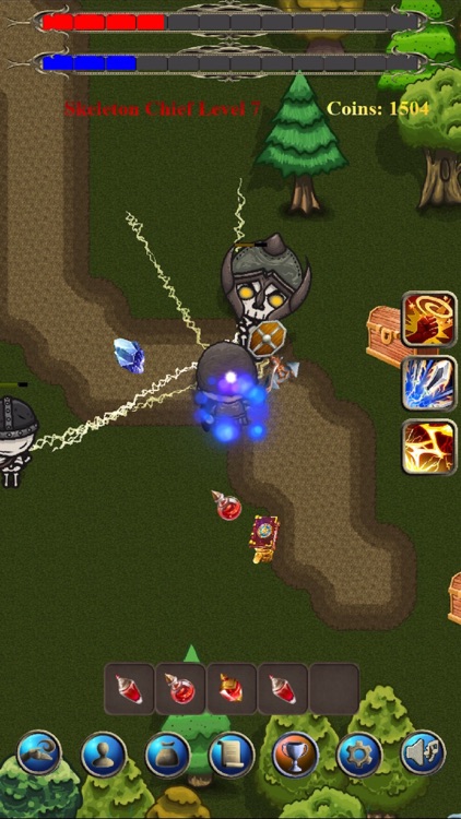 A Wizard's Journey screenshot-6