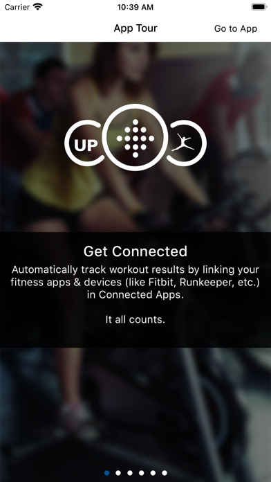 Spunk Fitness screenshot 2