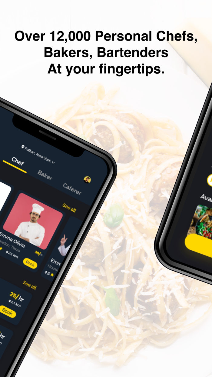 Luxe Mange - Personal Chef