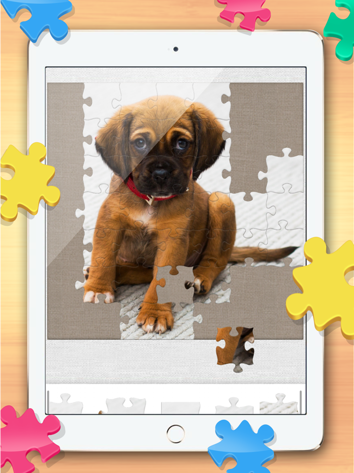 Jigsaw Puzzle Masters HD