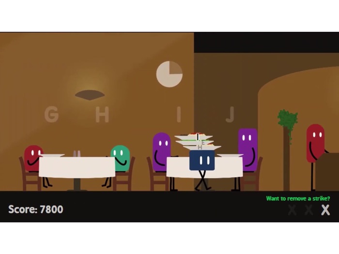 Finns Fantastic Food Machine