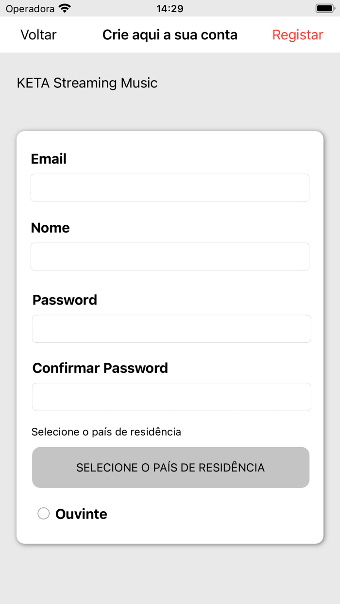 Keta - Streaming Music