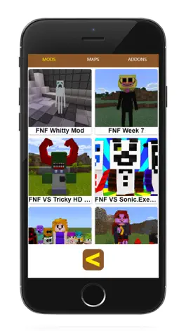 Game screenshot FNF MUSIC MODS FOR MINECRAFT apk