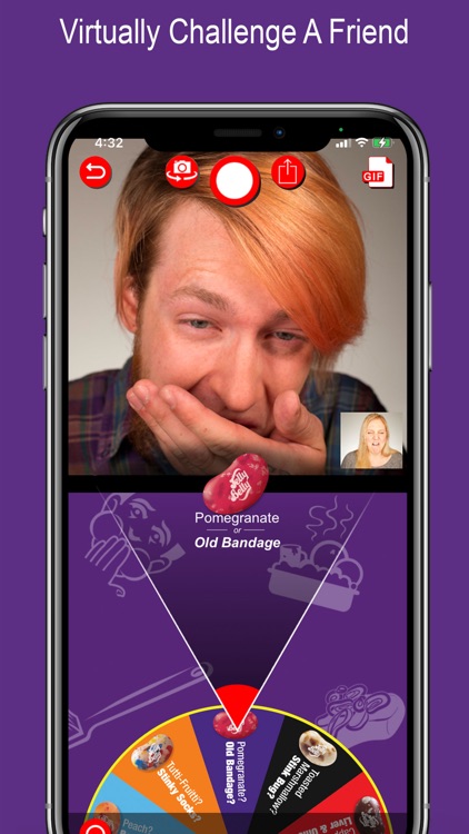 Jelly Belly BeanBoozled screenshot-3
