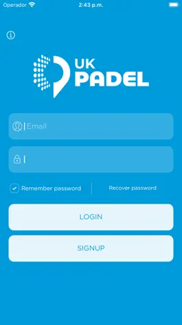 Game screenshot Uk Padel mod apk