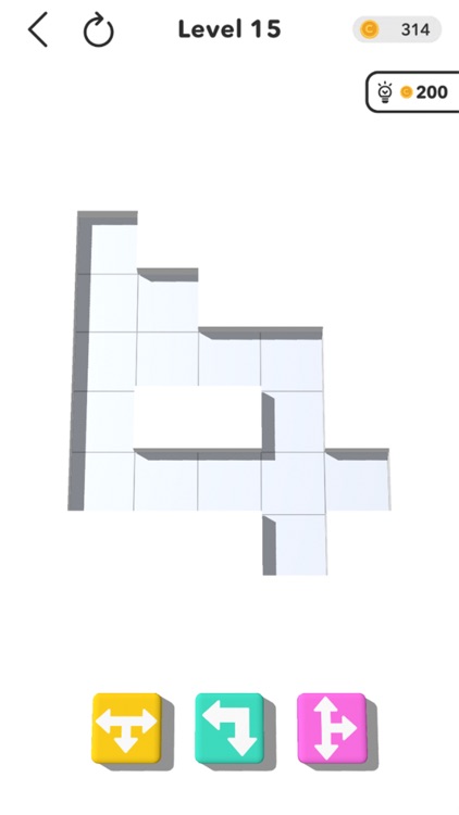 Block Routes 3D - Block Puzzle