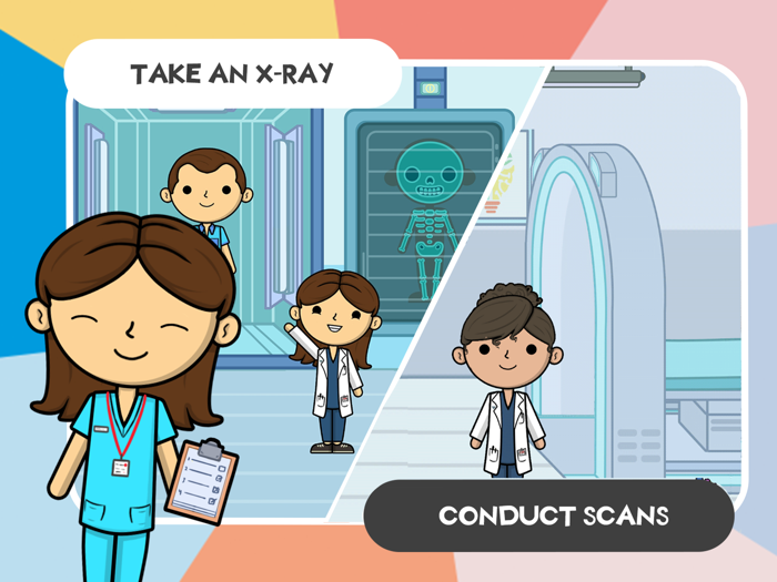 Lilas WorldDr Hospital Games