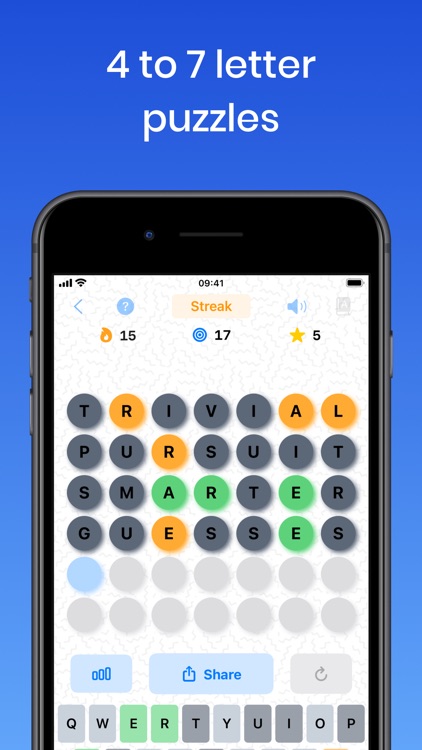 Word Game Hero - Brain Teasers screenshot-6