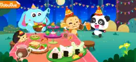 Game screenshot Baby Panda's Forest Feast mod apk