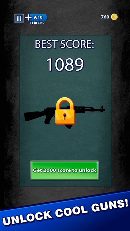 Flippy Rush: idle 3d gun shoot screenshot-3