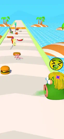 Game screenshot Gluttonous Head mod apk