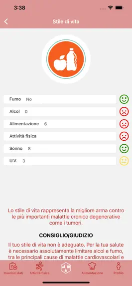 Game screenshot Wellness Passport UNIBO apk