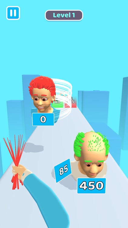 Hair Stack screenshot-3