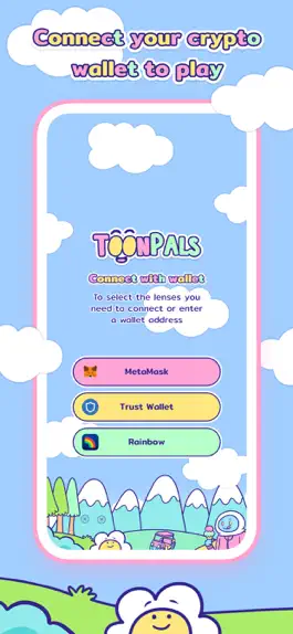 Game screenshot ToonPals mod apk