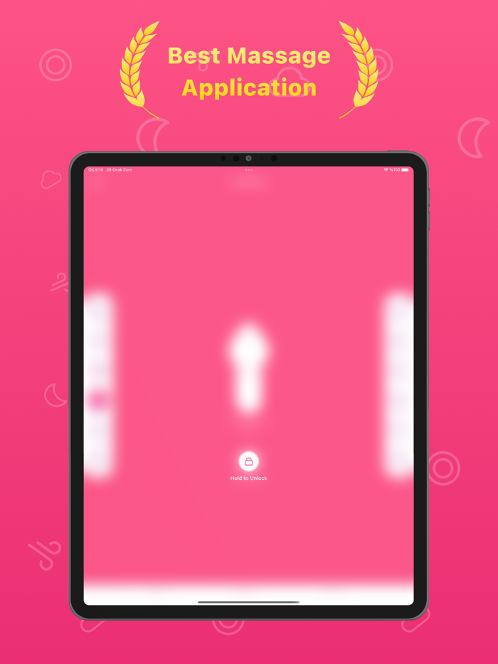 Vibe Strong Massager