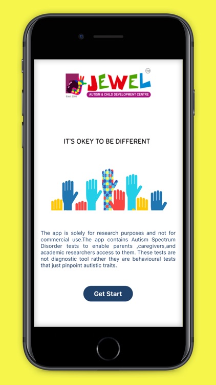 Jewel Child App