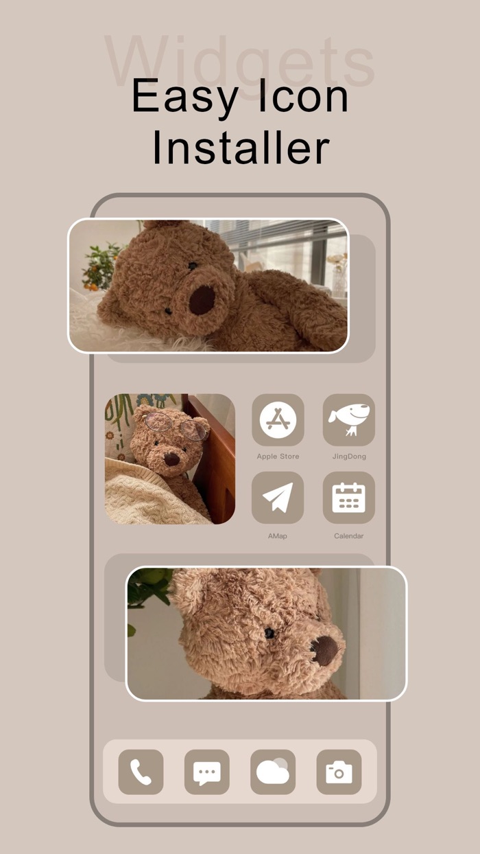 Weather Widget-Icons  Themes