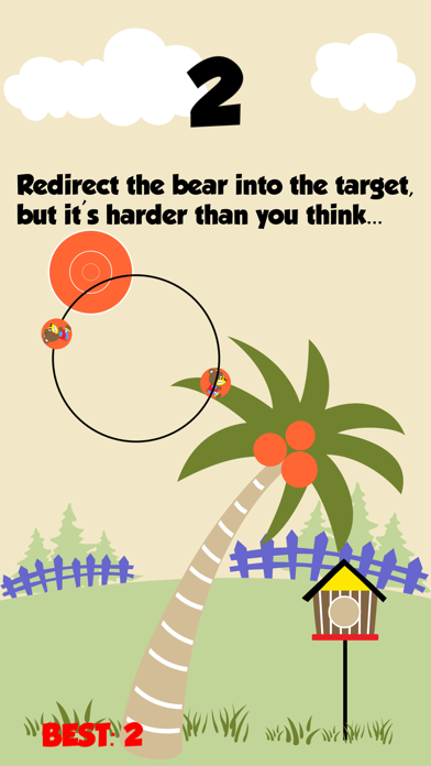 Bear Climb screenshot 2
