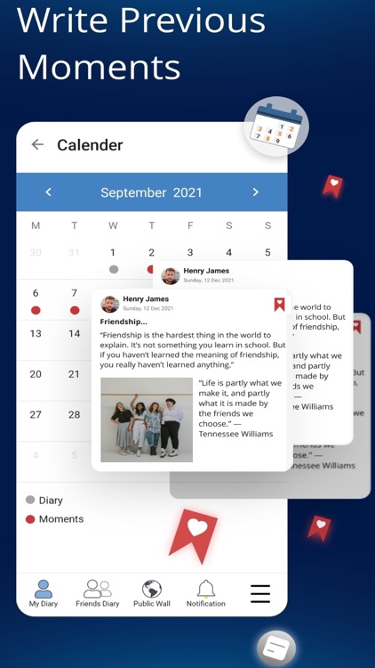 MyDiary Notebook screenshot-6