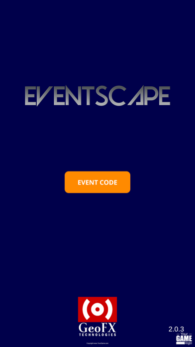 GeoFX Eventscape screenshot 6