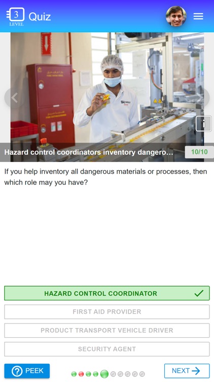 RCA Certificate screenshot-4